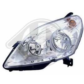 Diederichs 1891183 Headlight Left