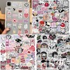 Dark Romance Book Sticker, 150pcs/set Bookish Reading Booktok Aesthetic Sticker,