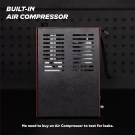 AUTOOL Automotive EVAP Smoke Machine Diagnostic Vacuum Leak Detection Tester NEW