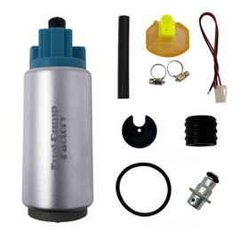 Fuel Pump and Fuel Regulator for Kawasaki 07-08 Z1000, 05-06 Z750S, 07-09 Z1000, Replace OEM # 49040-0009, 49040-0724