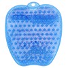 Shower Foot Massager Scrubber Promote Blood Circulation Deep Cleaning Reduces