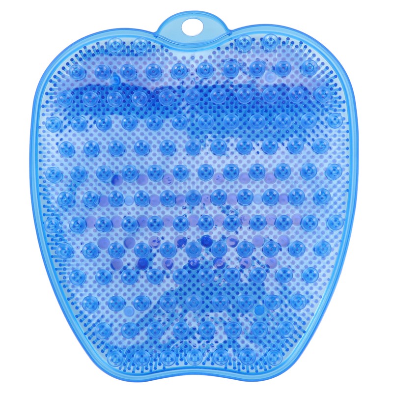 Shower Foot Massager Scrubber Promote Blood Circulation Deep Cleaning Reduces