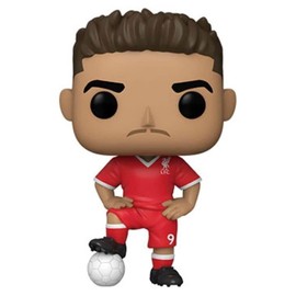 Funko POP Football: Liverpool - Roberto Firmino,Multicolor