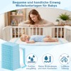 Disposable Baby Nappy Pads 60 x 60 cm Pack of