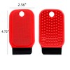 Multifunctional Silicone Fruit & Vegetable Cleaning Brush -2PCS
