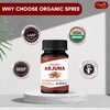 ORGANIC SPREE ARJUNA 120 Tablets | Terminalia Arjuna (Arjuna) |