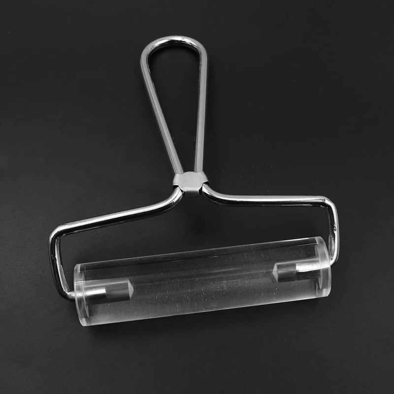 VOANZO Transparent Acrylic Roller Diamond Painting Roller Diamond Painting Accessory