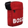 BOSS Catch 2.0DS_NS Zip Shoulder Bag, Bright Red628