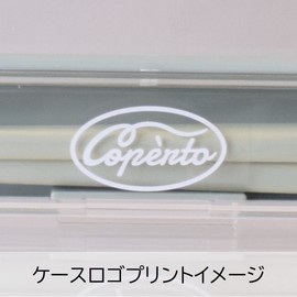 Sabu 363924 Copelt Antibacterial Chopsticks & Case 20 Mint