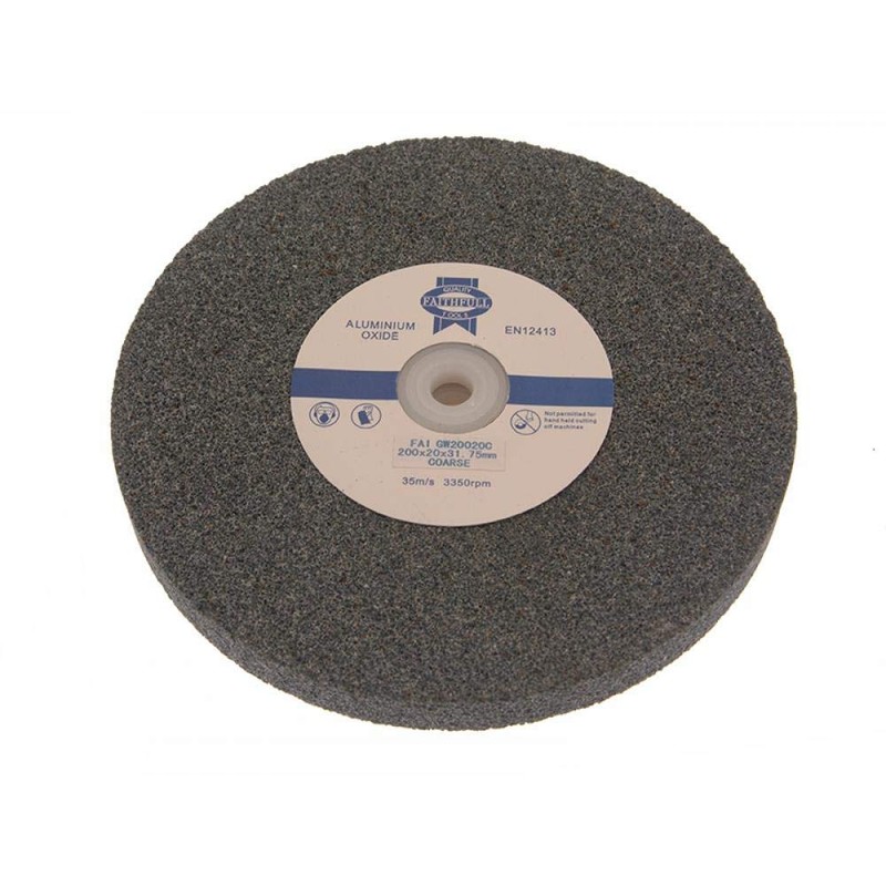 Faithfull GW15020M General Purpose Grinding Wheel 150 x 20mm -