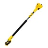 UPGRADE 2025,90°/180°Swivel Extension Pole,3.9-6.9 ft extension Pole,Compatible with FUHAUS and