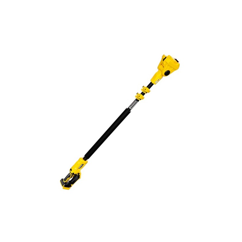 UPGRADE 2025,90°/180°Swivel Extension Pole,3.9-6.9 ft extension Pole,Compatible with FUHAUS and