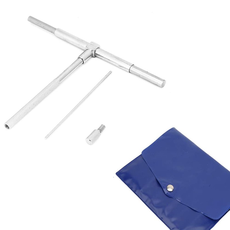 Telescopic Gauge Set 8-150 mm Adjustable Inner Diameter Telescopic Gauge