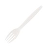 Daikoku Industrial Co., Ltd. MAPKA Fork, Pack of 50