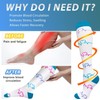 Amofatia Compression Socks for Women & Men Circulation (6 Pairs)