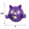 Hartz Dura Play ZooBalloons Dog Toy, 1 Count (Pack of