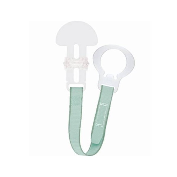 MAM Clip Forest for Pacifier for Boys 0+, 1pc (Code: 310B)