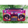 Generic 1980's Hip Hop Boombox Ghettoblaster Ornament