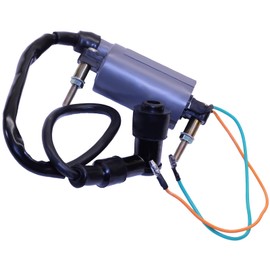 PROCOMPANY Ignition Coil for Kawasaki KLF300 Bayou 300 4x4 2x4 C1-C17 1989 1990 1991 1992 1993 1994 1995 1996 1997 1998 1999 2000 2001 2002 2003 2004 2005