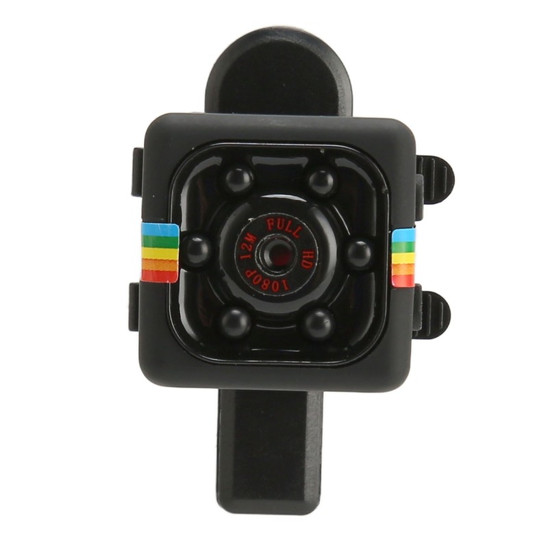Wireless Mini Camera Portable HD 1080P Night Vision Surveillance Security