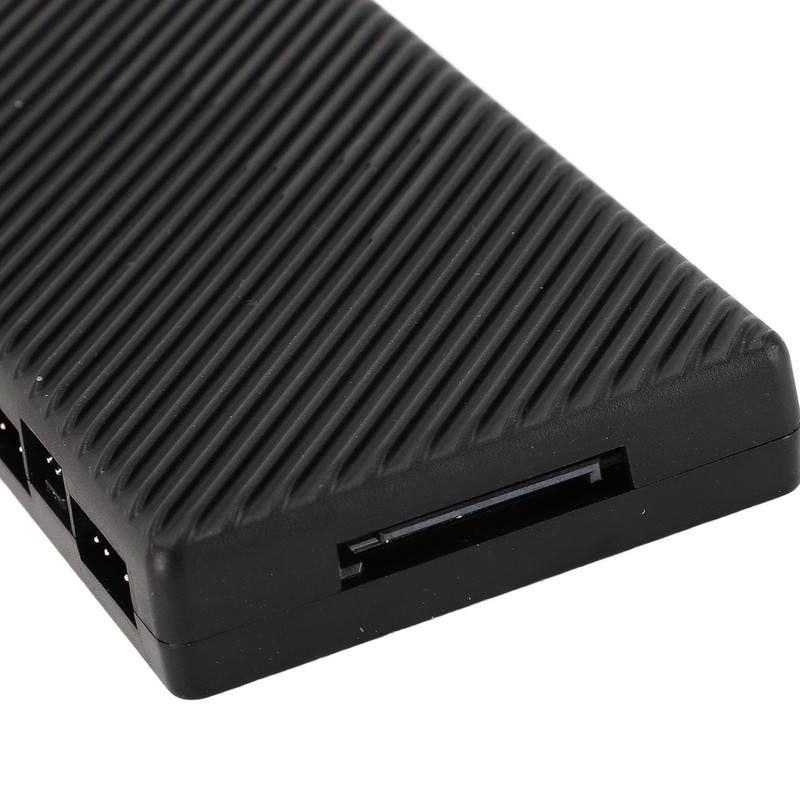 ARGB and PWM Hub 10 Ports for ARGB Fans, ARGB