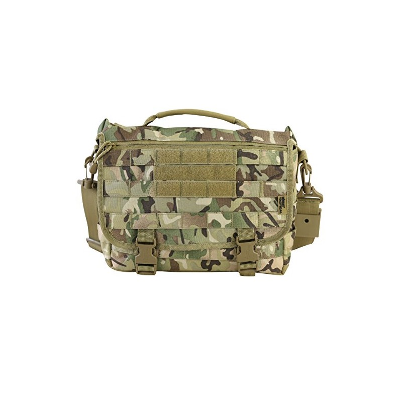 Kombat UK Small Messenger Bag - Multi-Colour, One Size