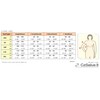 CzSalus Lipödem Lymphödem Straffende und schlank machende K2 Kompressions Ärmel