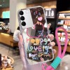 Funda Para Vivo V60 Lite Espejo Carcasa Uso Rudo Cover Correas