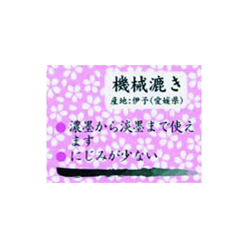 Sumiundo 24211 Hanshi Goose Skin for Kana, 40 Sheets