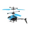 RC Helicopter Mini Infrared Induction Flying Machine with Remote Controller
