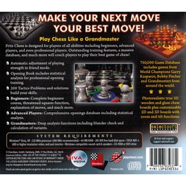 FRITZ CHESS - GRANDMASTER CHALLENGE III