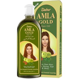 Dabur Amla Gold Hair Oil 200 ml