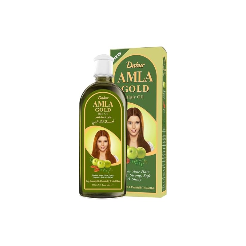 Dabur Amla Gold Hair Oil 200 ml