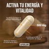 Superlabs Nutrition Maca 500mg 100 capsulas | Energía y Vitalidad