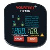 Digital Full Screen Socket Tester, Mains Outlet Tester with LCD