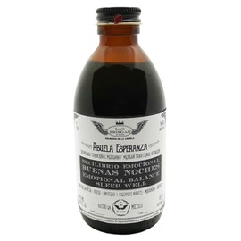 Friega Abuela Esperanza 240 ml / 8.11 fl oz - Apapacho Equilibrio Emocional y Buenas Noches - Herbolaria Tradicional Mexicana - Tinturas Herbales de Uso Externo - Bienestar Natural - Producto Vegano - Regalo vegano - Las Friegas