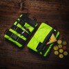 VIPERADE VE3 Tool Pouch Pocket Organizer, Nylon Tool Belt Loop