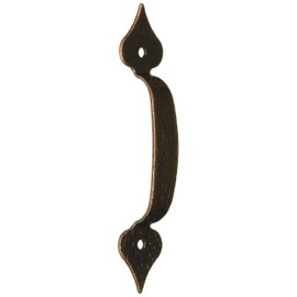Laurey 21007 3 1/4-Inch Colonial Handle, Antique Copper