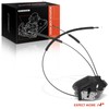 A-Premium Door Latch Lock Actuator Compatible with Infiniti Vehicles -