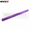 Rev9 Purple High Flow Fuel Injector Rail Kit For GTR
