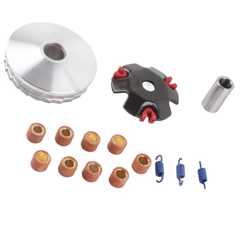 15PCS/Set Racing Variator Kit Motorcycle Parts for 150cc‑232cc GY6 RACING