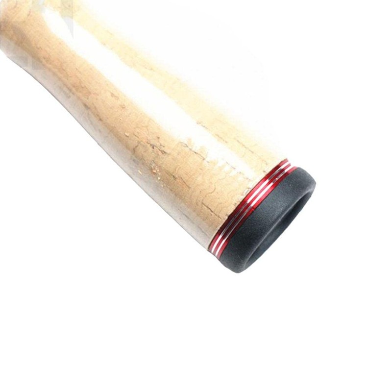 F Fityle Fishing Rod Rod Butt Cap End Cap Rubber