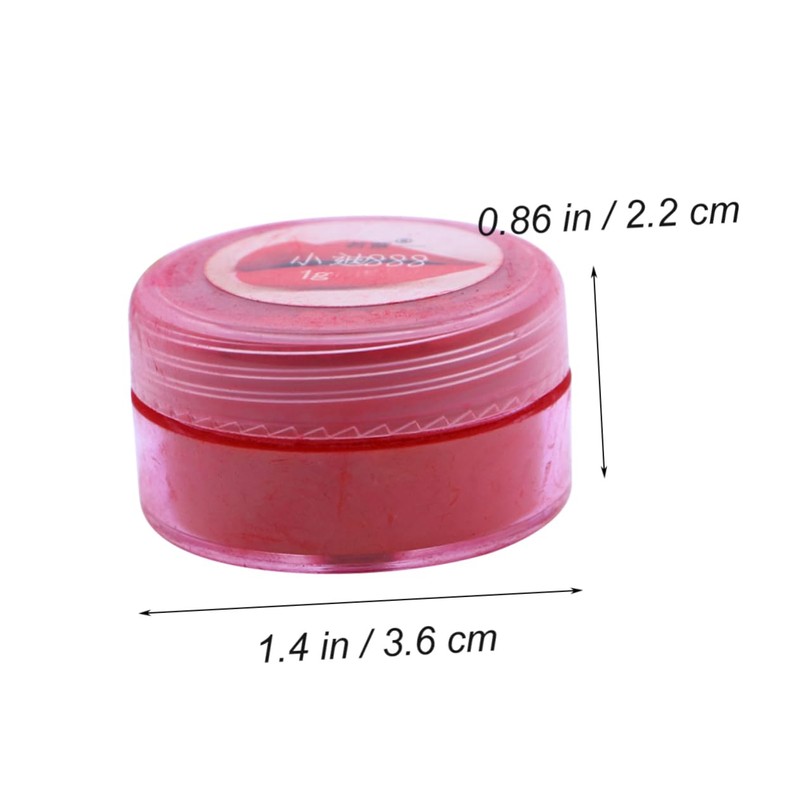 FOMIYES Diy Lipstick Making Materials Natural Lipstick Powders Highlighting Pigments