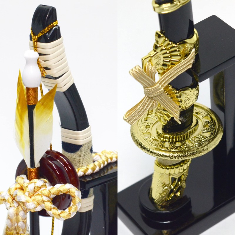 Mini Bow Tachi Assortment (Tango no Sekku / Figurine) No.