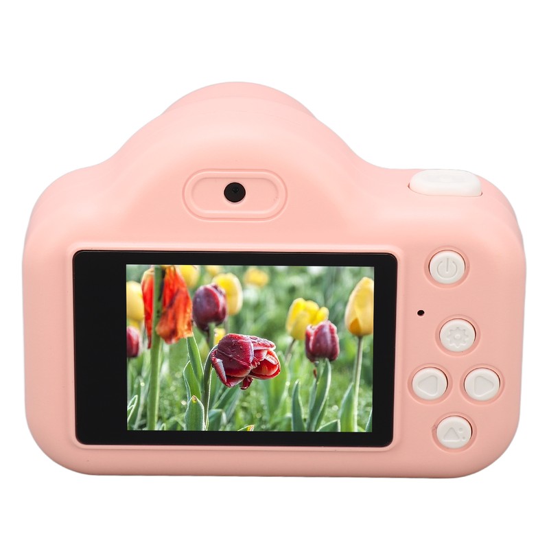 20MP Children HD Camera Front Rear 2 Lens USB Charging