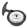 Windance Aluminum Alloy Pull Recoil Starter with Flywheel Replacement for