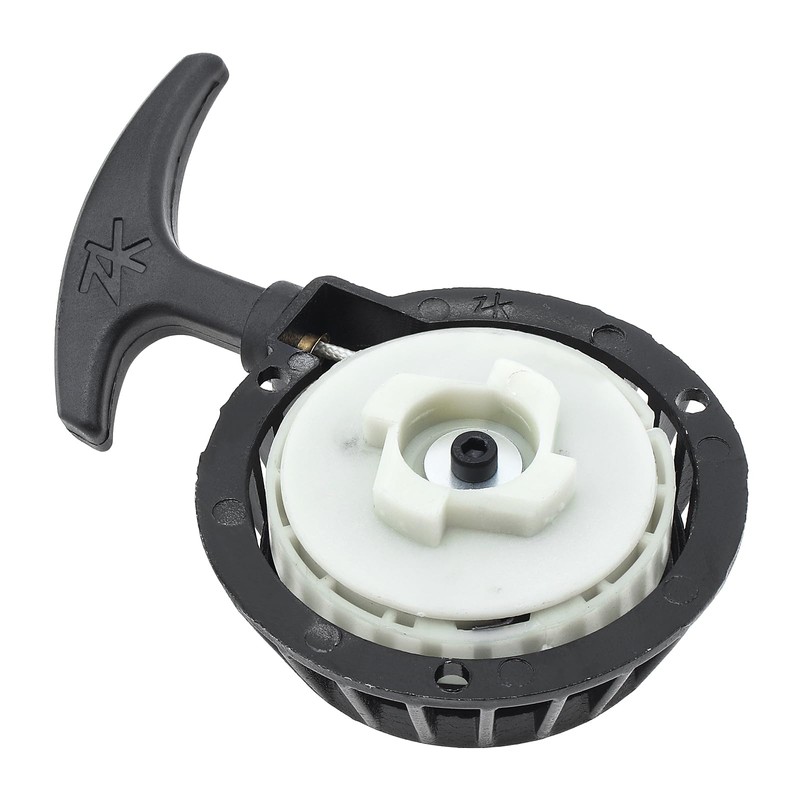 Windance Aluminum Alloy Pull Recoil Starter with Flywheel Replacement for