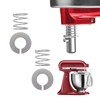 Stainless Steel Spring and Washer Fit Compatible with Kitchen Aid