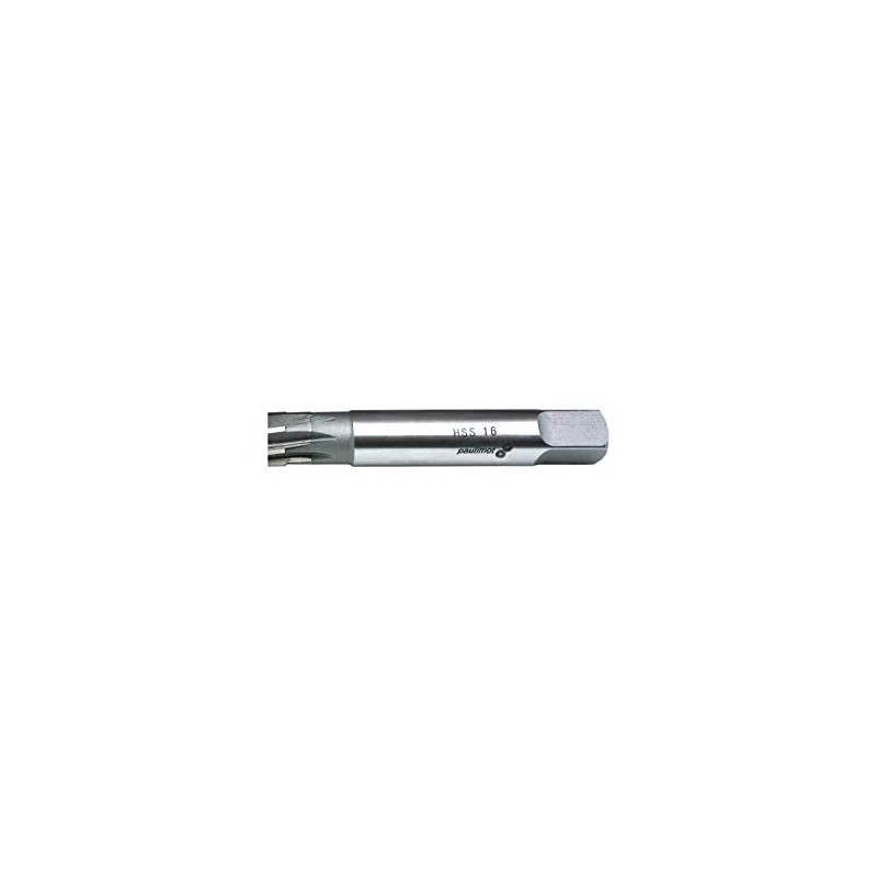 PAULIMOT HSS Hand Reamer 16 mm Fit H7