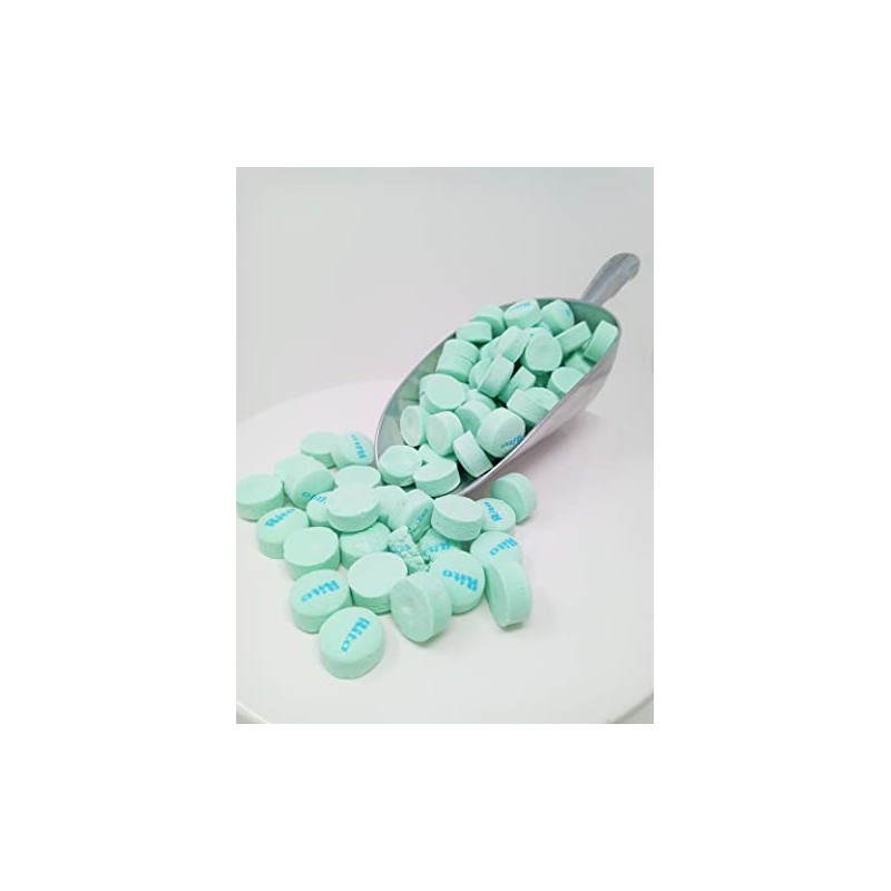 Green Spearmint Mints Canada Mints 1 pound Spearmint Lozengers